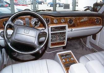 Rolls Royce Silver Spirit III